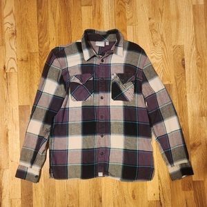 Van's flannel